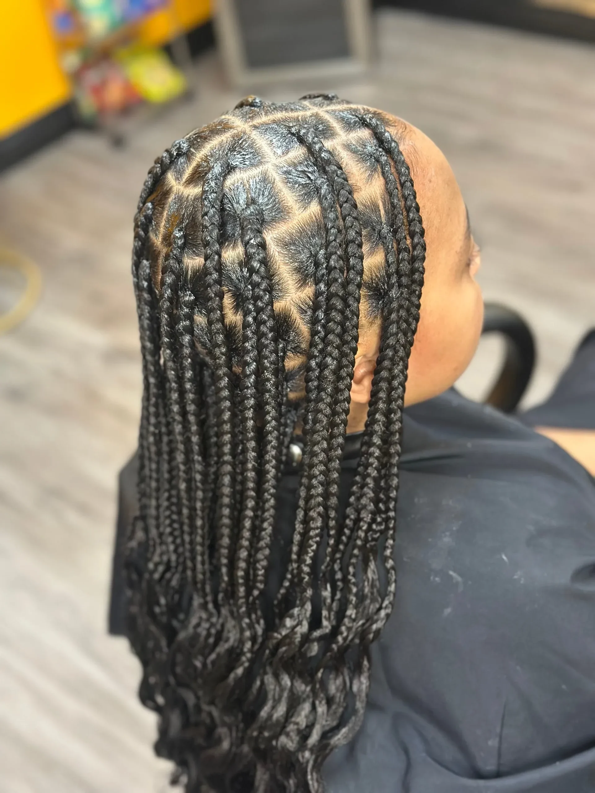 10+ Braiding Styles